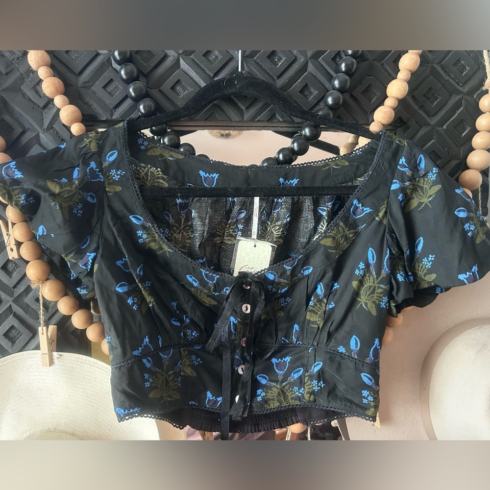 Free people top